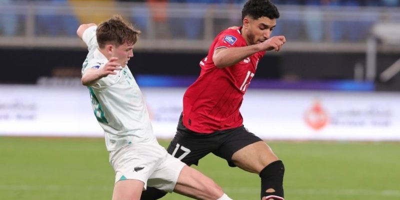 New Zealand vs Ai Cập mới chỉ đối đầu 1 lần ở giao hữu New Zealand vs Ai Cập mới chỉ đối đầu 1 lần ở giao hữu