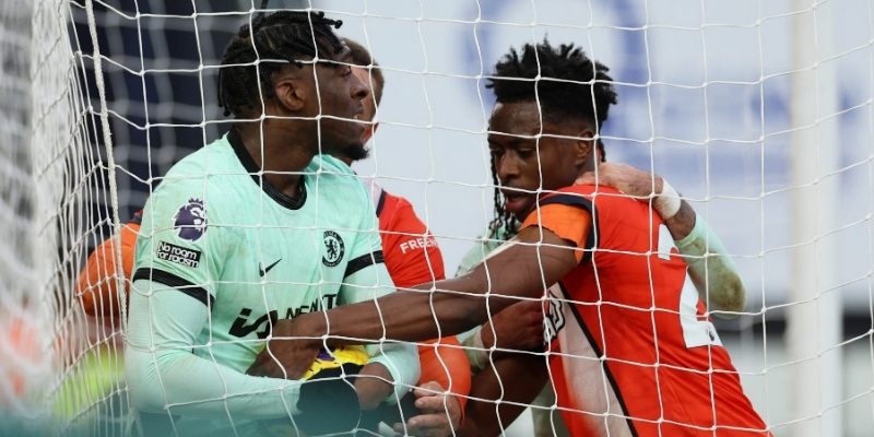 Chelsea vs Luton Town có sự khác biệt lớn về đẳng cấp